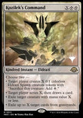 Kozilek's Command - Lorwyn Eclipsed: Promos (Rare) [PECL-11]