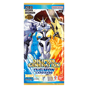 Digimon Generation Booster