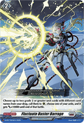 Fluctuate Buster Barrage  (V.1 - Promo) - D-Promos (Promo) [D-PR-1024]