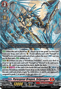 Purespear Dragon, Zalgaugen  (V.1 - Promo) - D-Promos (Promo) [D-PR-1028]
