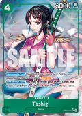 Tashigi (EB03-018) (V.2) - Heroines Edition (Alternate Art) [EB03-018]