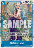 Nefeltari Vivi (EB03-024) (V.1) - Heroines Edition (Super Rare) [EB03-024]