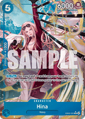 Hina (EB03-025) (V.2) - Heroines Edition (Alternate Art) [EB03-EB03-025]