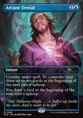Arcane Denial