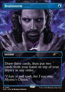 Brainstorm