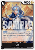 Ulti (EB03-039) (V.1) - Heroines Edition (Rare) [EB03-039]