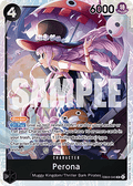 Perona (EB03-045) (V.1) - Heroines Edition (Super Rare) [EB03-045]