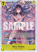 Nico Robin (EB03-055) (V.1) - Heroines Edition (Super Rare) [EB03-055]