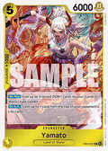 Yamato (EB03-057) (V.1) - Heroines Edition (Rare) [EB03-057]