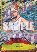 Yamato (EB03-057) (V.2) - Heroines Edition (Alternate Art) [EB03-057]