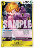Lilith (EB03-058) (V.1) - Heroines Edition (Rare) [EB03-058]