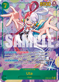 Uta (EB03-061) (V.2) - Heroines Edition (Alternate Art) [EB03-061]