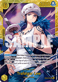 Trafalgar Law (EB03-062) (V.1) - Heroines Edition (Secret Rare) [EB03-062]