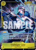 Trafalgar Law (EB03-062) (V.2) - Heroines Edition (Alternate Art) [EB03-062]