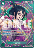 Tashigi (EB03-018) (V.3) - Heroines Edition (Special Rare) [EB03-018]