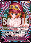 Koala (EB03-042) (V.3) - Heroines Edition (Special Rare) [EB03-042]