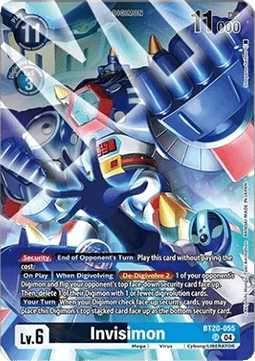 Invisimon (BT20-055)