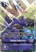 Violet Inboots (BT20-088)