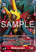 Medusamon (BT21-029)