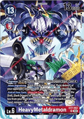 HeavyMetaldramon (EX7-062)