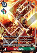 Dinomon (EX8-016)