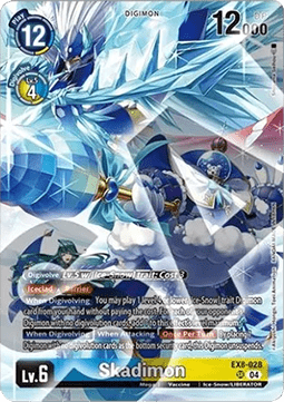 Skadimon (EX8-028)