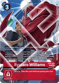 Ryutaro Williams (EX8-065)