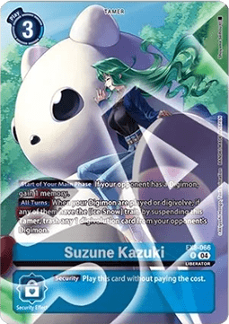 Suzune Kazuki (EX8-066)