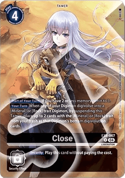 Close (EX8-067)