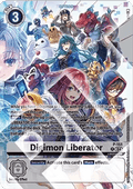 Digimon Liberator (P-151)