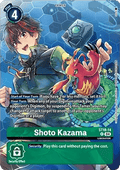 Shoto Kazama (ST18-14)