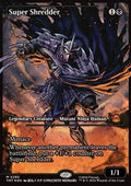 Super Shredder (V.2) - Teenage Mutant Ninja Turtles: Extras (Mythic) [XTMT-285]