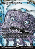 Cytoplast Manipulator - Teenage Mutant Ninja Turtles: Source Material Cards (Mythic) [PZA-5]