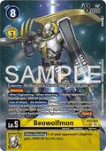 Beowolfmon (AD1-015) (V.2)
