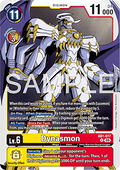 Dynasmon (AD1-017) (V.1) - Digimon Generation (Rare) [AD-01-017]