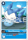 DemiVeemon (BT12-002) (V.1)
