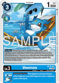 Veemon (BT12-021) (V.1)