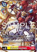 ShineGreymon (BT12-043)