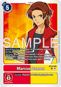Marcus Damon (BT13-095) (V.1)