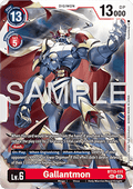 Gallantmon (BT13-111) (V.1) - Digimon Generation (Alternative Art) [AD-01-BT13-111]