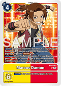 Marcus Damon (BT17-087)