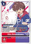 Hiro Amanokawa (BT21-080) (V.1)