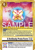 X Antibody Proto Form (EX5-070) (V.2)