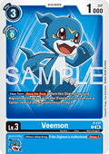 Veemon (P-117)