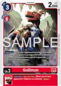 Guilmon (ST7-03) (V.1)