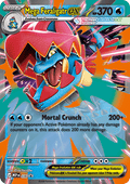 Mega Feraligatr ex