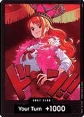 Don!! (Nami EB03) (V.1) - Heroines Edition (DON!!)