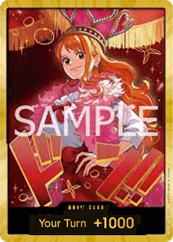 Don!! (Nami EB03) (V.2) - Heroines Edition (DON!!)