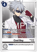 Cool Boy (BT20-091)