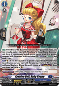 Fashion Doll, Ruby Rouge  (V.1 - Triple Rare) - Chasm of Lost Souls (Triple Rare) [DZ-BT12-007]